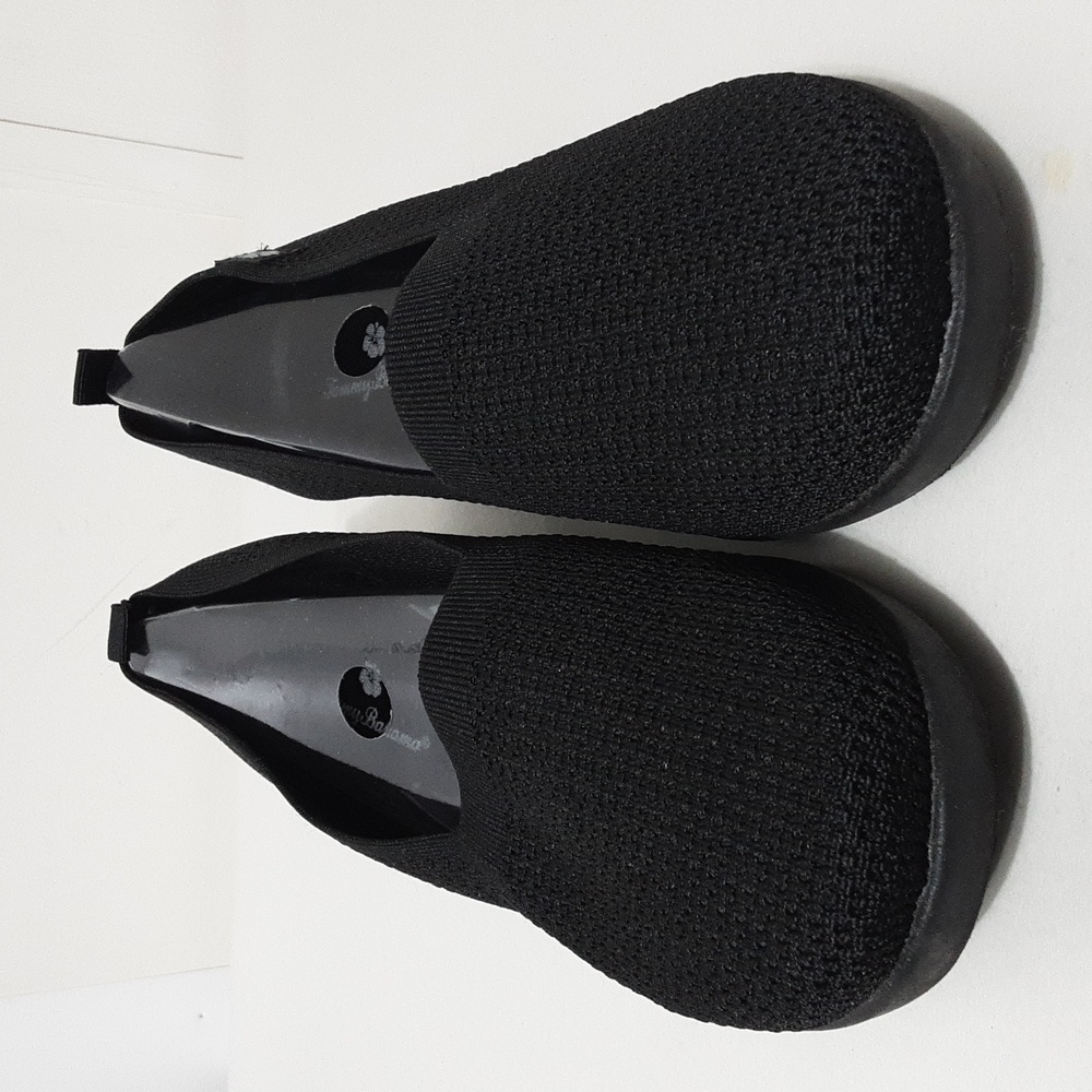 Tommy Bahama Sunset Black‎ Knit Slip On Shoe